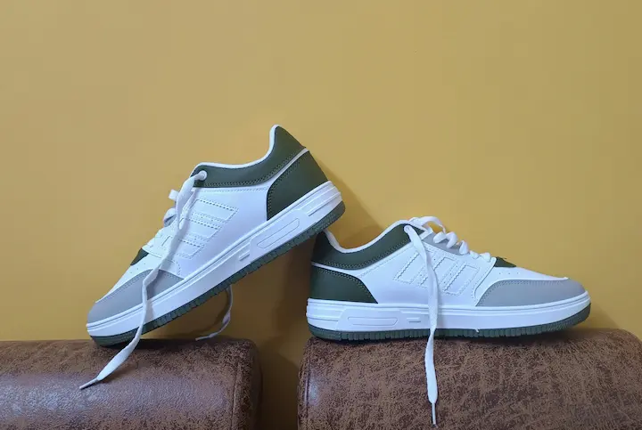Shoe Background Removal Before and After - Before